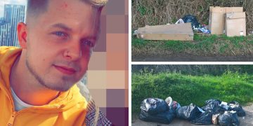 Chippenham man dumped rubbish in countryside ‘because the tip was closed’