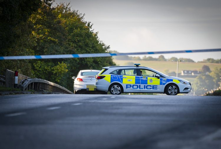 Forensic investigation work underway after serious incident on M4 in Swindon