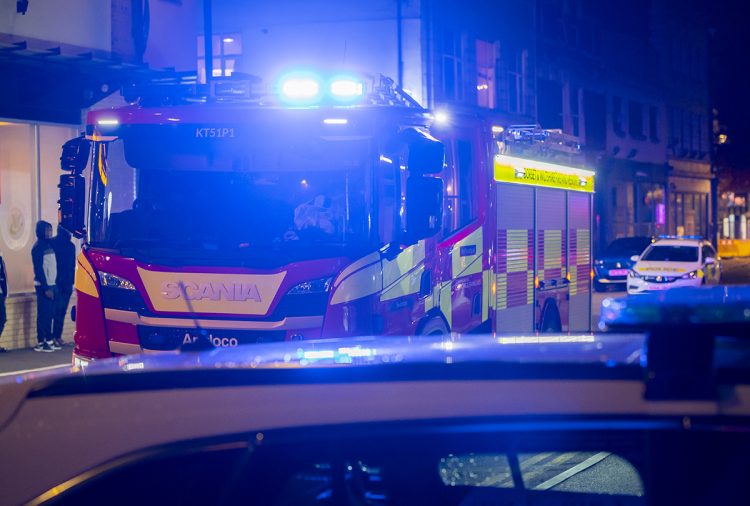 ‘Refugee hotel’ in Swindon evacuated after threats made by ‘distressed’ male