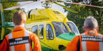 Wiltshire Air Ambulance helicopter out of action for up to three weeks