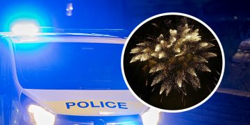 Police investigation after woman ‘loses hearing’ as firework explodes in her face