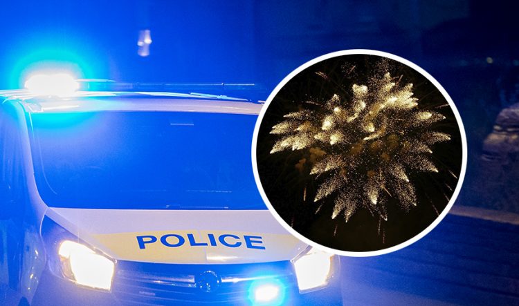 Police investigation after woman ‘loses hearing’ as firework explodes in her face
