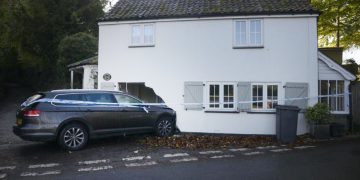 Man reported to court after ploughing car into 240-year-old Wiltshire cottage