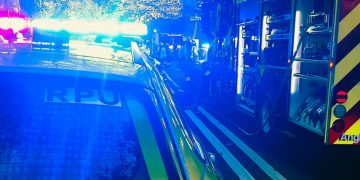 Casualty airlifted to hospital after crashing car into tree on major Wiltshire route