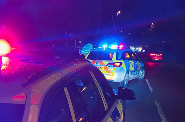 Swindon traffic delays made worse by another crash – involving a pedestrian