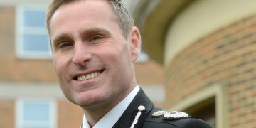 Chief Constable of Wiltshire Police announces that he will retire in 2023