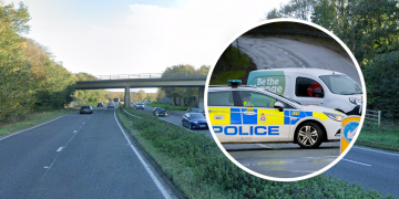 Drivers who use A419 asked to check their vehicles after fatal incident