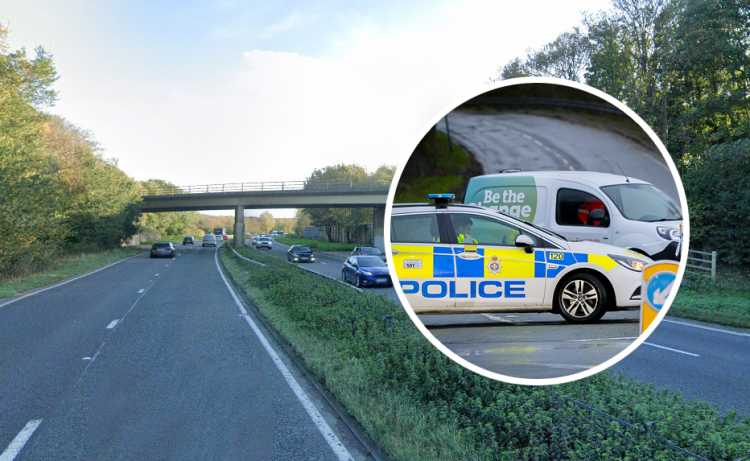 Drivers who use A419 asked to check their vehicles after fatal incident