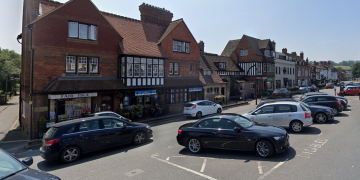 Cyclist, 70s, injured in Marlborough after car door opened in her path