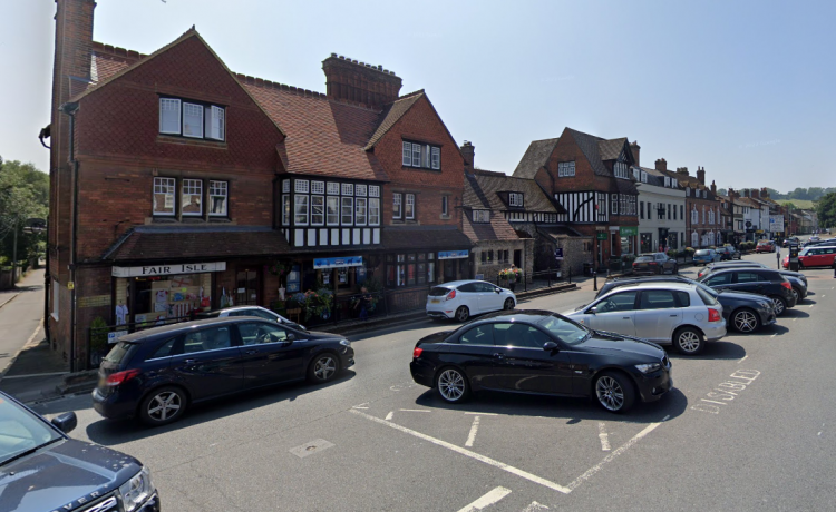 Cyclist, 70s, injured in Marlborough after car door opened in her path
