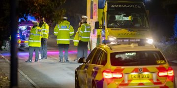 E-scooter rider rushed to hospital after crash with car in Chippenham
