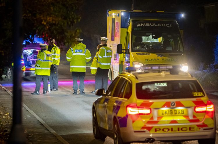 E-scooter rider rushed to hospital after crash with car in Chippenham