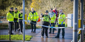Schoolboy airlifted to hospital in critical condition after Swindon hit-and-run