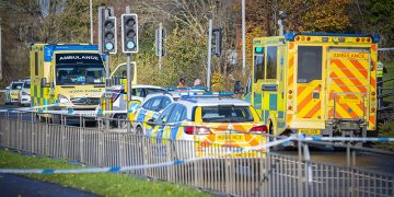 Schoolboy airlifted to hospital in critical condition after Swindon hit-and-run