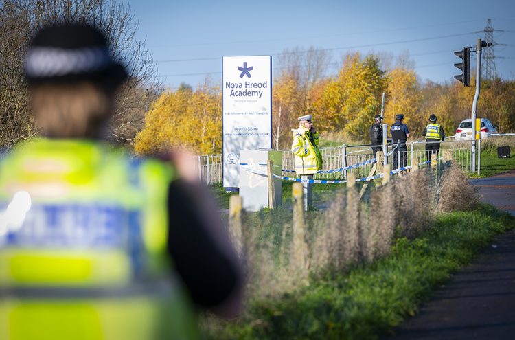 Teenager, 14, dies after Swindon hit-and-run as woman arrested and car seized