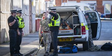 Military called in after ‘more than 20 bombs’ found at former school in Swindon