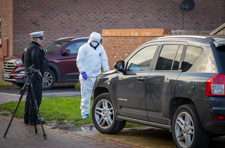 Teenager, 14, dies after Swindon hit-and-run as woman arrested and car seized