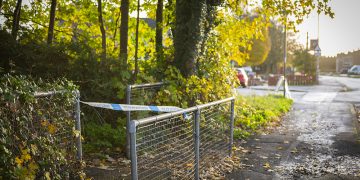 Man stabbed in alleyway near Swindon pub as police arrest 20-year-old