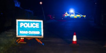 Man, 31, shot by armed police in Somerset village as gun recovered from scene