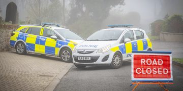 Man, 31, shot by armed police in Somerset village as gun recovered from scene