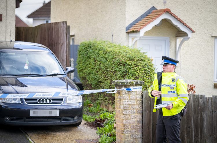 Murder probe launched after baby dies as Wiltshire Police arrest three people