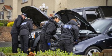 Murder probe launched after baby dies as Wiltshire Police arrest three people