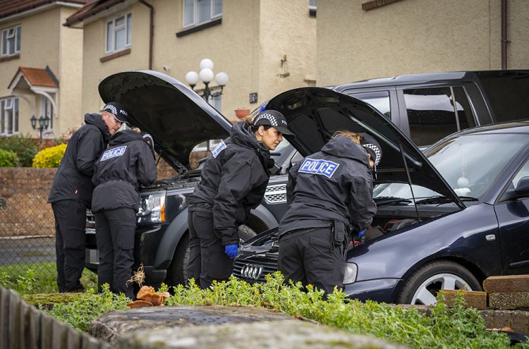 Murder probe launched after baby dies as Wiltshire Police arrest three people