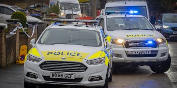 Police search house, garden and cars amid baby murder probe in Salisbury