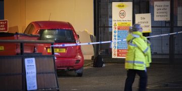 Pedestrian seriously injured after being hit by car in Swindon town centre