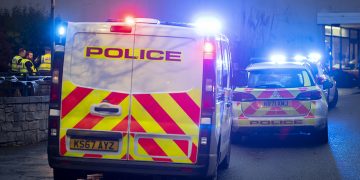 Two teenagers ‘sustain stab wounds’ during disorder in Calne town centre