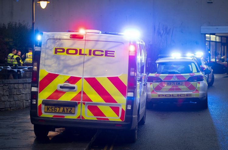 Two teenagers ‘sustain stab wounds’ during disorder in Calne town centre