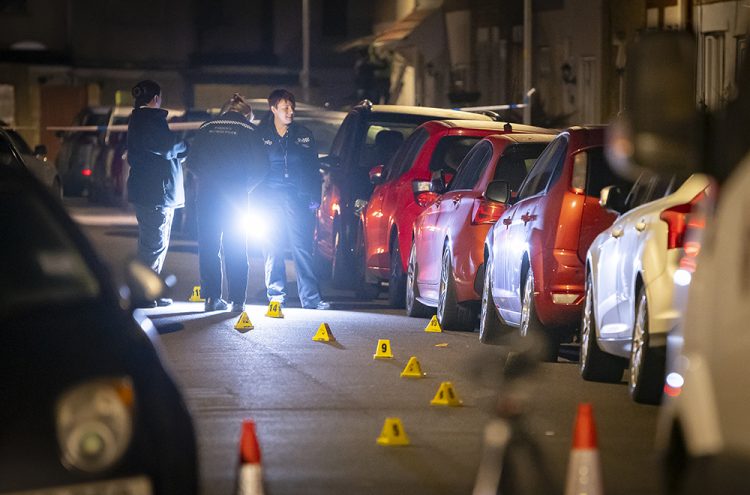 Swindon road remains closed after triple stabbing as investigation continues