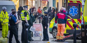 Critically ill man rushed to hospital after incident in Chippenham town centre