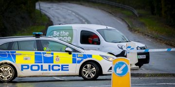 Man, 20s, dies in incident at A419 bridge as police probe possible suicide
