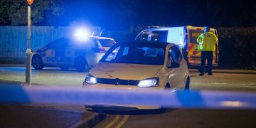Man arrested after pedestrian struck by car on A420 in Chippenham