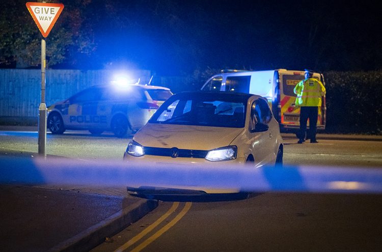 Man arrested after pedestrian struck by car on A420 in Chippenham