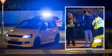 Man arrested after pedestrian struck by car on A420 in Chippenham