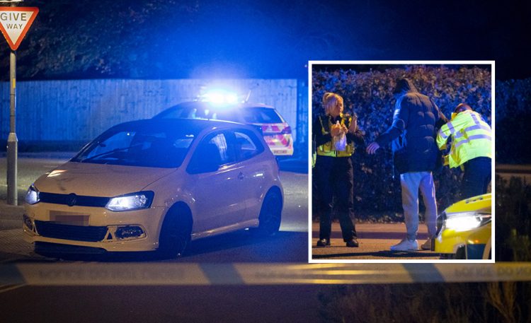 Man arrested after pedestrian struck by car on A420 in Chippenham
