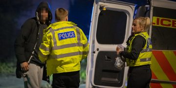 Man arrested after pedestrian struck by car on A420 in Chippenham