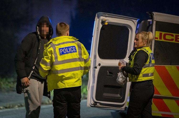 Man arrested after pedestrian struck by car on A420 in Chippenham