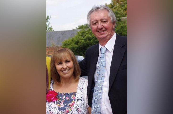 Wiltshire woman killed alongside husband in horror crash near Cirencester