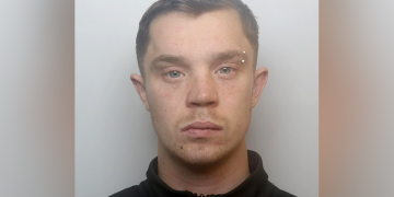Chippenham man jailed for arming himself with sharpened tile during disorder
