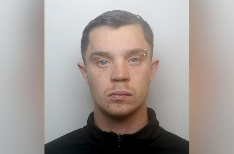 Chippenham man jailed for arming himself with sharpened tile during disorder