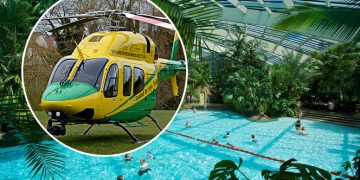 Christmas Eve tragedy: Boy, 4, dies in Center Parcs swimming pool incident