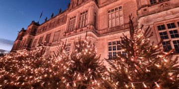 Longleat closed due to snowfall making park ‘unsafe for guests’