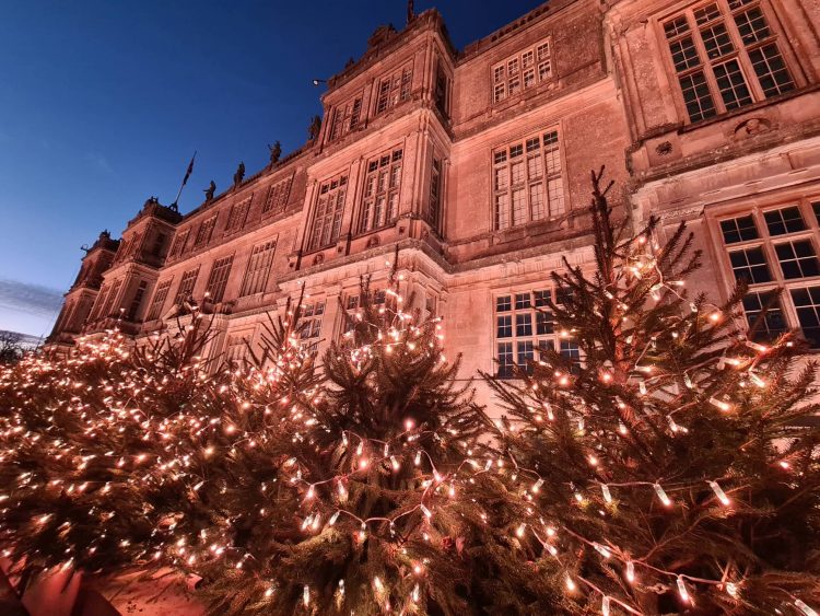 Longleat closed due to snowfall making park ‘unsafe for guests’