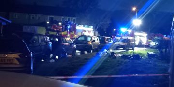 Three fire engines called to Christmas Eve blaze in Swindon