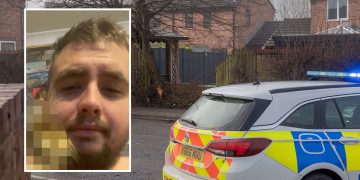 Calne man charged with killing woman, 18, and seriously injuring others in crash