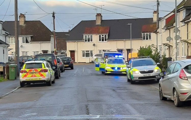 Girl, 14, sustains ‘serious facial injury’ after being hit by car in Chippenham