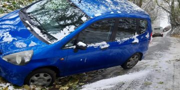 Motorists told to ‘avoid untreated roads’ after crash in Wiltshire countryside
